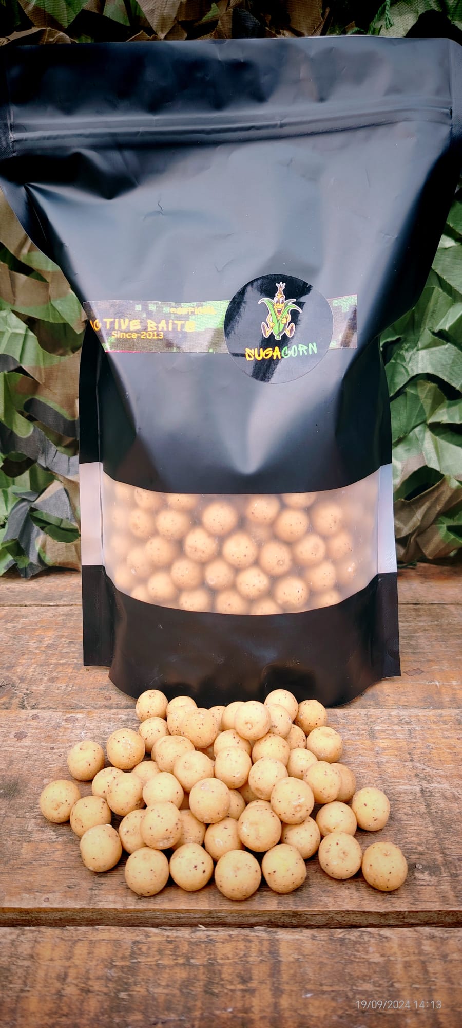 15mm Boilies 1kg (Freezer)